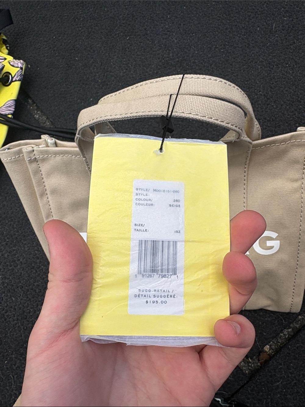 Marc Jacob’s bags - brand new with tags never used - Picture 4 of 5
